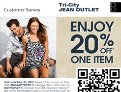 Increase response rate and drive traffic back to your store